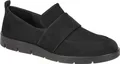 Ecco Hochfront Slipper Damen 31363933313038 Schwarz 38 EU