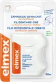 CP GABA GmbH ELMEX Zahnseide gewachst mit Aminfluorid 50 m 04123484