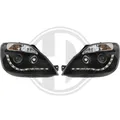 1404485 Scheinwerfer Satz für FORD FIESTA V (JH_, JD_)