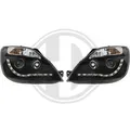 1x Hauptscheinwerfersatz Diederichs 1404485 Hd Tuning für