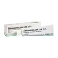 ZINKOXIDEMULSION LAW, 25 % 100 g
