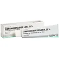 ZINKOXIDEMULSION LAW, 25% 100 g