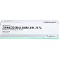Abanta Pharma GmbH ZINKOXID Emulsion LAW 100 g