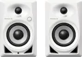 Pioneer DM-40-W Lautsprecher 2-Wege Weiß Kabelgebunden