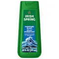 Irish Spring Moisture Blast Body Wash for Men 20 Oz