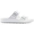 Birkenstock Arizona EVA Weiß - Damen Hausschuhe - 129443 - Weiß - 38