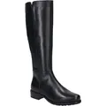 JOSEF SEIBEL Chiara 01 | Stiefel für Damen | Schwarz - Schwarz - 39