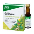 Salus Gallexier® Kräuterbitter Elixier 3x20ml - Leber, Galle, Magen und Darm