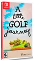 Nintendo SWITCH Spiel A Little Golf Journey NEU NEW 55