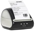 DYMO LabelWriter 5XL, Etikettendrucker für bis zu 53 Etiketten/Minute, USB & Ethernet, 300 dpi. Thermodirekt, für Etiketten bis 102mm Breite
