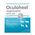 Oculoheel Augentropfen für Heim- / Haus- / Nutztiere Einzeldosispipetten Inhalt: 20 St