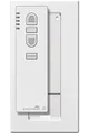 Schellenberg 20023 5 Channel Remote Control for Electric Wireless Roller Shutter Drives and Wireless Awning Drives - White by Schellenberg