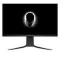 Dell AW2720HF, 27 Zoll, Alienware Gaming Monitor, Full HD 1920x1080, 240 Hz, IPS entspiegelt, 16:9, AMD FreeSync Premium & G-Sync kompatibel, 1 ms, höhenverstellbar