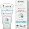 lavera BASIS SENSTIVE REICHHALTIGE FEUCHTIGKEITSCREME