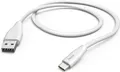 Ladekabel, USB-A - USB-C, 1,5 m, Weiß (00201596)