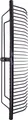 TrendLine Rasenrechen 60 cm Arbeitsbreite