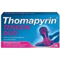 Thomapyrin TENSION DUO Kopfschmerztabletten