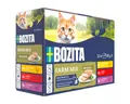 Bozita Mousse Mixed Farm 12 x 85 g, Nassfutter für: Katze