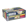 7300330046215 BOZITA Mousse Mix ocean - nassfutter für Katzen - 12x85g BOZITA