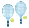 little tikes Sports Tennis – Enthält 2 Tennisschläger und 1 Pro-Foam-Ball, Aktives Sportspielzeug, Geeignet für Jungen und Mädchen ab 3 Jahren
