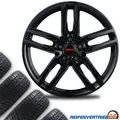 4x Alu Winterräder für Dacia Duster Reifen 215/60R17 Dunlop