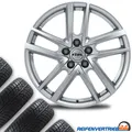 4x Alu Winterräder für Hyundai Kona Reifen 215/60R17 Dunlop