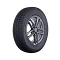 4x Alu Winterräder für Peugeot Rifter Reifen 215/60R17 Dunlop