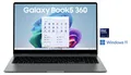 Samsung Galaxy Book5 360 (15,6", Ultra 5, 16 GB), a Copilot+ PC, Intel Core Ultra 5, 2,1 GHz, 39,6 cm (15.6"), 1920 x 1080 Pixel, 16 GB, 512 GB
