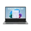 Samsung Galaxy Book5 360, Moonstone Gray, Core Ultra 5 226V, 16GB RAM, 512GB SSD, Windows 11 Home