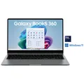 Samsung Galaxy Book5 360 Copilot+ PC Full-HD 15,6 Zoll 16GB 512GB SSD Grau
