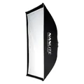 Nanlite Softbox SB-RT-90x60 90x60cm mit Bowens-Anschluss für Forza (Softbox) (30111062)