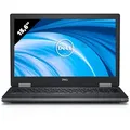 Dell Precision 7530 | 15,6 Zoll - Intel Xeon E-2176M @ 2,7 GHz - 32 GB DDR4 - 250 GB SSD - Quadro P2000 - 1920 x 1080 FHD - Windows 10 Professional