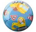Haba Spielball Kleinkindwelt Ball Ball Baustelle 14 cm Ø Spielball 2012750001