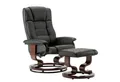 MCombo TV-Sessel M MCombo Relaxsessel mit Hocker Fernsehsessel 9019 (M MCombo Relaxsessel mit Hocker), mit Relaxfunktion