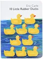 10 Little Rubber Ducks: An Easter And Springtime Book For Kids – An Educational Picture Book Teaching Counting, Directions, and Ocean Animals for Kids (Ages 2-4) (World of Eric Carle)