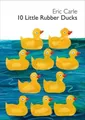 Eric Carle / 10 Little Rubber Ducks9780061964282