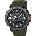 Herrenuhr Alarm, Neodisplay - Casio Modell: PRW-6600YB-3ER