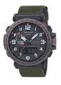 Casio Pro Trek Herrenuhr Funk Solar Triple Sensor PRW-6600YB-3ER