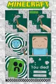 Poster Minecraft - Poster - One last Diamond