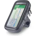 Forever BH-100XXL holder Passive holder Mobile phone/Smartphone Grey (GSM044309)