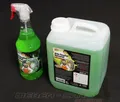 TUGA Alu-Teufel Spezial Felgenreiniger-Gel 1x 5L 1x 1L Sprühflasche pH-neutral