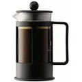 Bodum Kenya French Press Schwarz 0,35 L