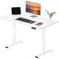 Intelligenter Schreibtisch mit LED-Display und Voreinstellungen