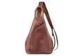 STILORD Cityrucksack "Lyanna" Sling Bag Damen Crossbody Rucksack 2-in-1 Leder