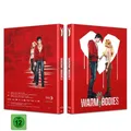 Warm Bodies - 2-Disc Limited Mediabook - Cover B ( Blu-ray + DVD ) NEU&OVP