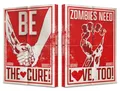 Warm Bodies - 2-Disc Mediabook (Cover W) Watti- limitiert auf 111 Stück (BD+DVD)