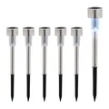 Solarlampen Set Gartenbeleuchtung Solar Leuchte Gartenlampe Gartenleuchte LED