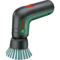 Bosch Elektrische-Reinigungsbürste UniversalBrush, mit 4 Aufsätzen, Akku 3,6V / 1,5Ah, 215 U/min.