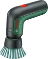 Bosch Akku Reinigungsbürste UniversalBrush 06033E0000 | 3,6V Lithium-Ionen | vielseitig | wasserfest IPX5 | 140mm | grün