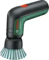 Bosch Akku Reinigungs-Bürste, 3,6-V-Akku, 1 USB-Kabel, 4 Reinigungsaufsätze